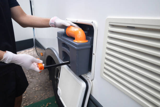 Porta potty rental for outdoor events in Gunnison, UT