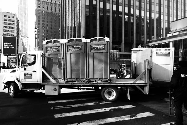 Best Affordable porta potty rental  in Gunnison, UT